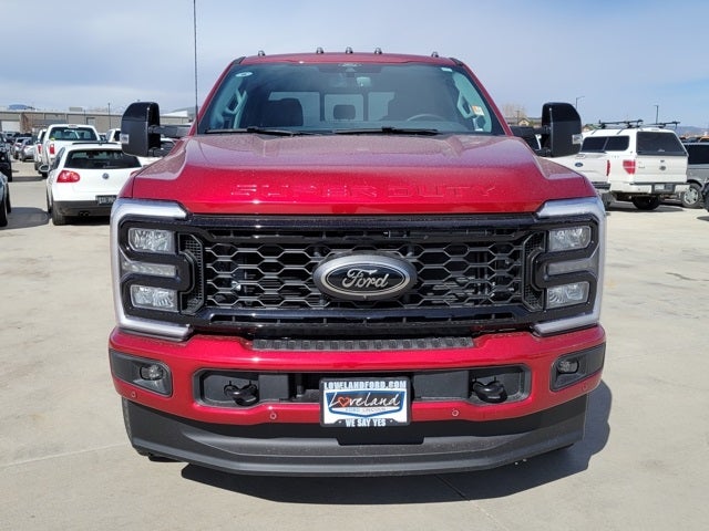 2025 Ford F-250SD Lariat