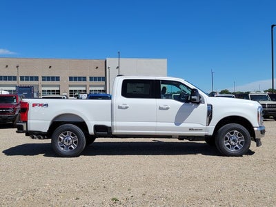 2026 Ford F-250 Lariat