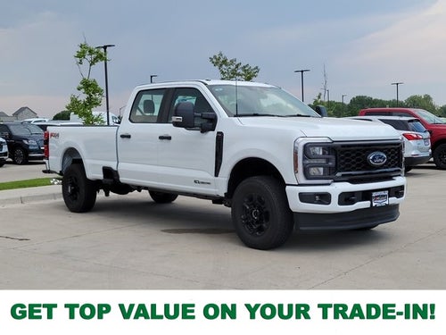 2025 Ford F-250SD XL