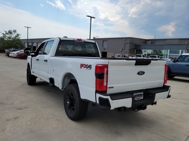 2025 Ford F-250SD XL