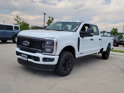 2025 Ford F-250SD XL