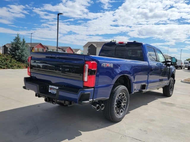 2026 Ford F-250SD Platinum