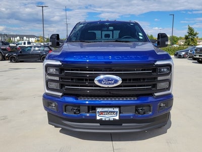 2026 Ford F-250SD Platinum