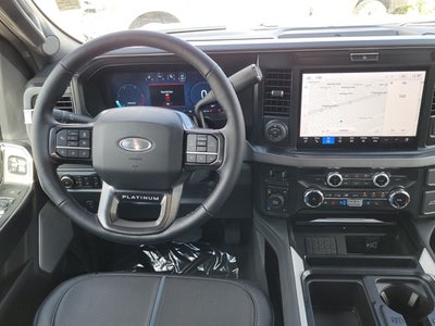 2026 Ford F-250SD Platinum