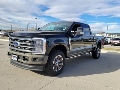 2026 Ford F-250SD King Ranch