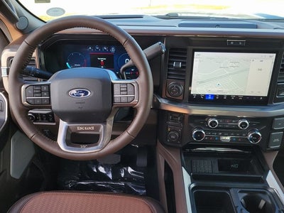 2026 Ford F-250SD King Ranch