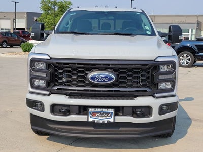 2026 Ford F-250 XL