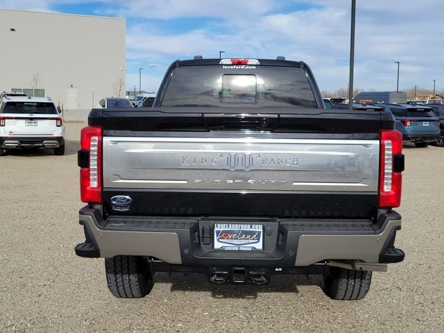 2026 Ford F-250SD King Ranch