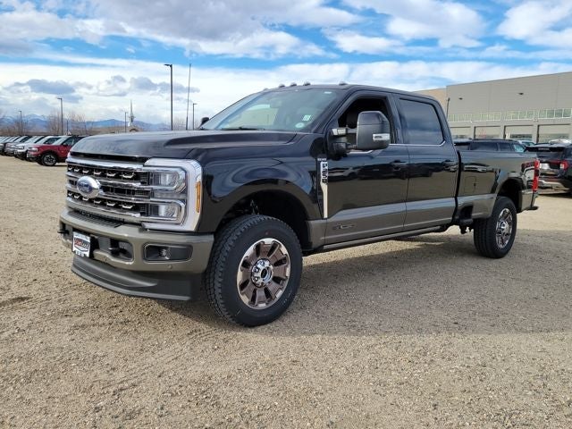 2026 Ford F-250SD King Ranch