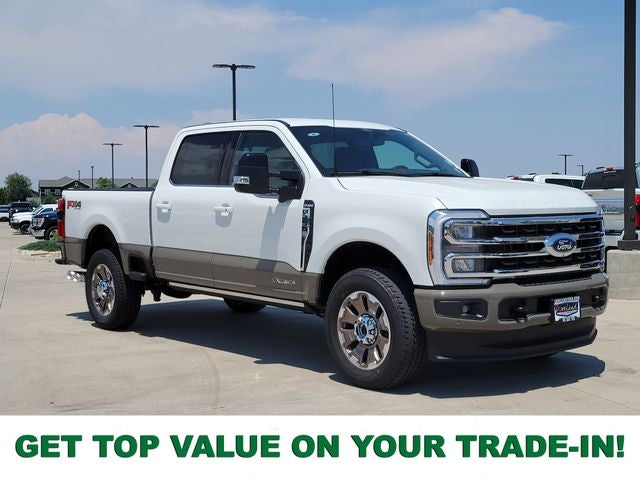 2026 Ford F-250SD King Ranch