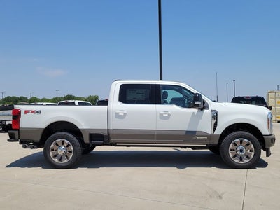 2026 Ford F-250SD King Ranch