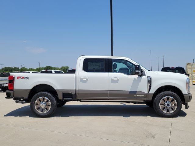 2026 Ford F-250SD King Ranch