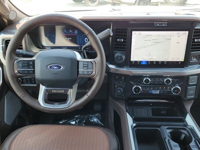 2026 Ford F-250SD King Ranch