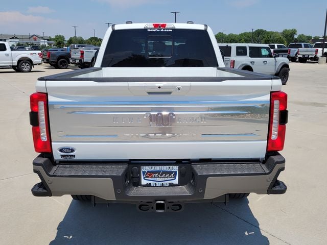 2026 Ford F-250SD King Ranch