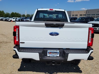 2025 Ford F-250SD XL