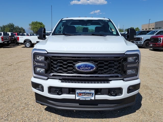2025 Ford F-250SD XL