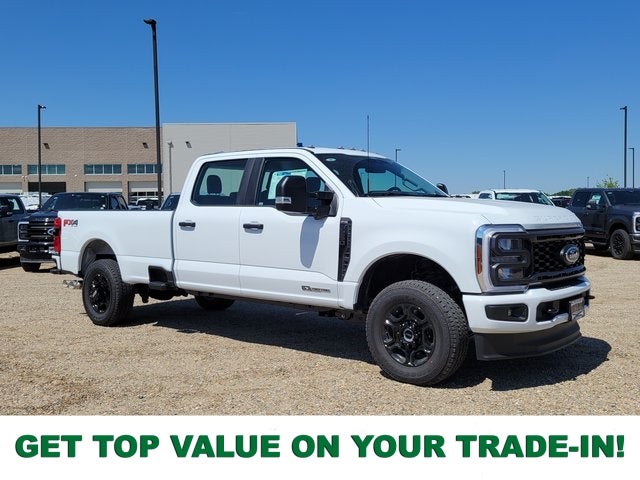 2025 Ford F-250SD XL