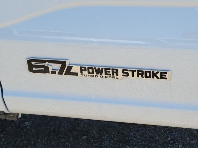 2025 Ford F-250SD XL