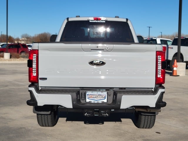 2026 Ford F-250SD Lariat