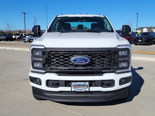 2026 Ford F-250SD XL