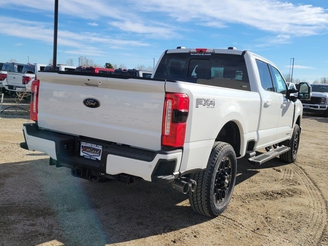 2026 Ford F-250SD Lariat