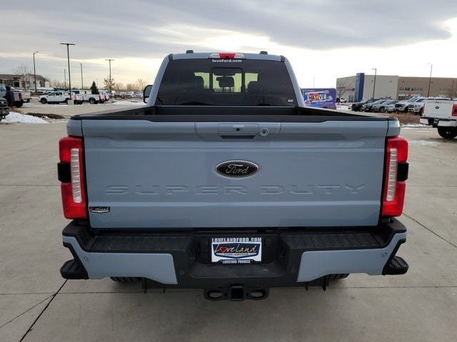2026 Ford F-250SD Lariat