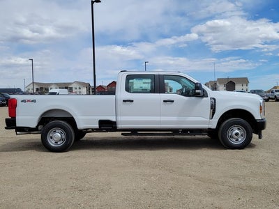 2026 Ford F-350SD XL