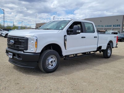 2026 Ford F-350SD XL