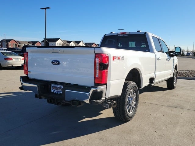 2026 Ford F-350SD Lariat