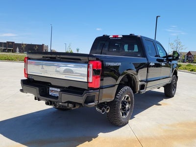 2026 Ford F-350SD Platinum