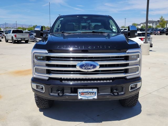 2026 Ford F-350SD Platinum