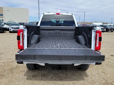 2026 Ford F-350SD XLT