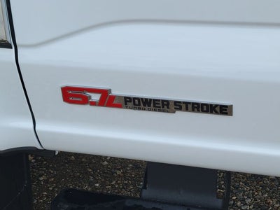 2026 Ford F-350SD XL
