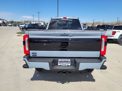2026 Ford F-350SD Platinum