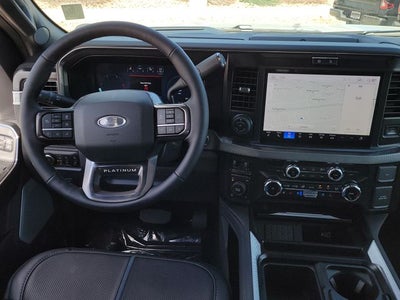 2026 Ford F-350SD Platinum