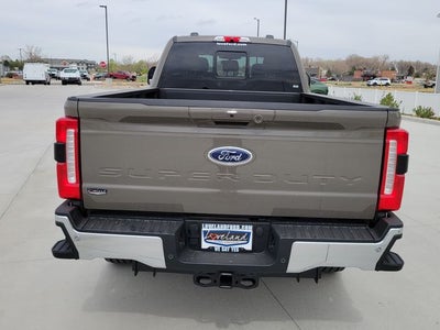 2026 Ford F-350SD Lariat
