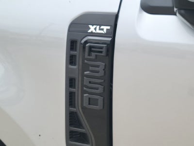 2027 Ford F-350 XLT