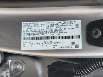 2027 Ford F-350 XLT