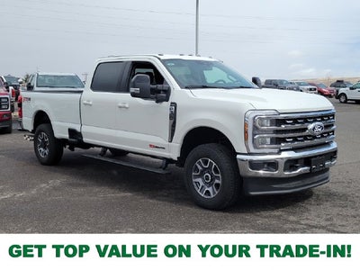 2027 Ford F-350 Lariat