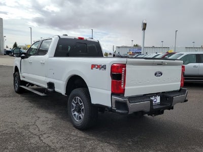 2027 Ford F-350 Lariat