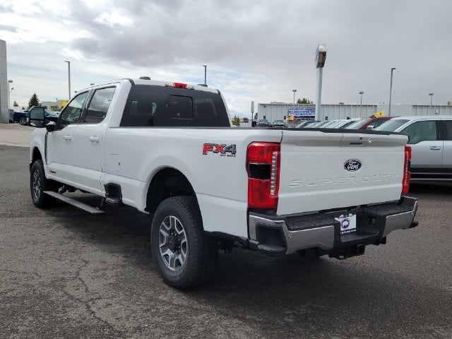 2027 Ford F-350 Lariat