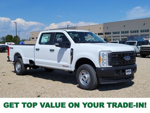 2026 Ford F-350 XL