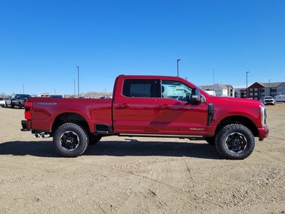 2025 Ford F-350SD Lariat