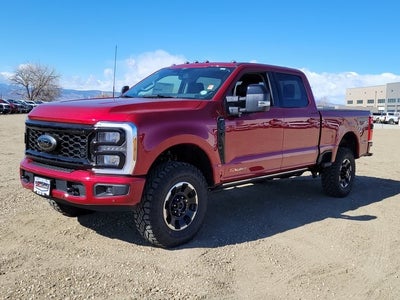 2025 Ford F-350SD Lariat