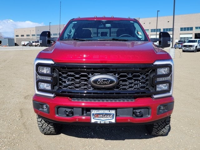 2025 Ford F-350SD Lariat