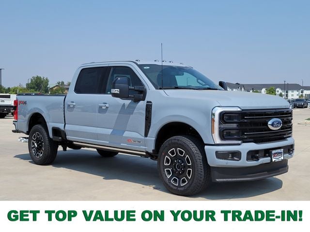 2026 Ford F-350 Platinum