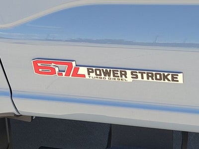 2026 Ford F-350 Lariat