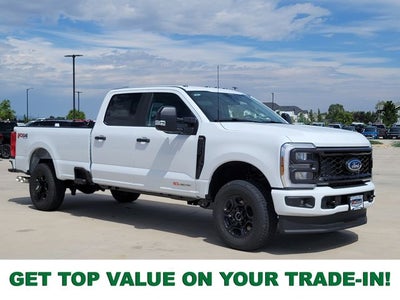 2026 Ford F-350 XL