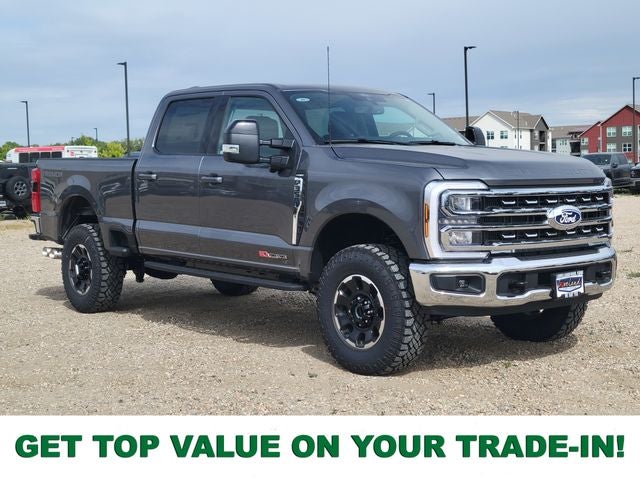 2027 Ford F-350 Lariat