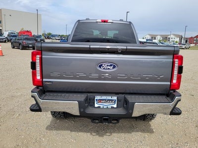 2027 Ford F-350 Lariat